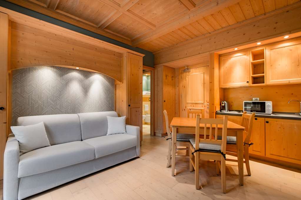 Фото Radisson Residences Savoia Palace Cortina d’Ampezzo