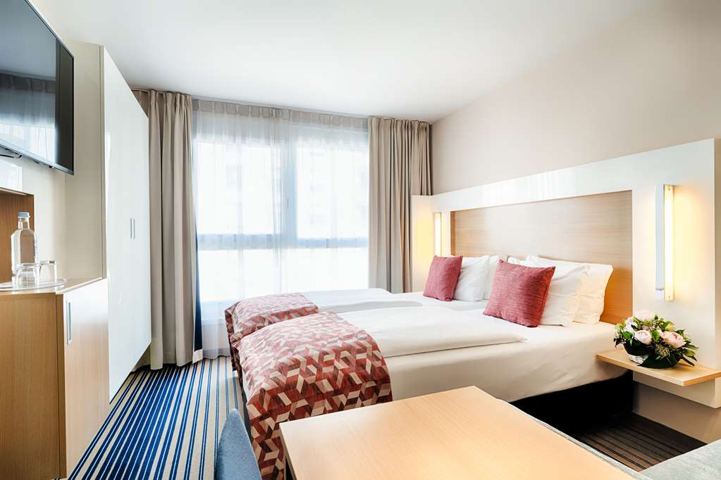 Фото Best Western Plus Welcome Hotel Frankfurt