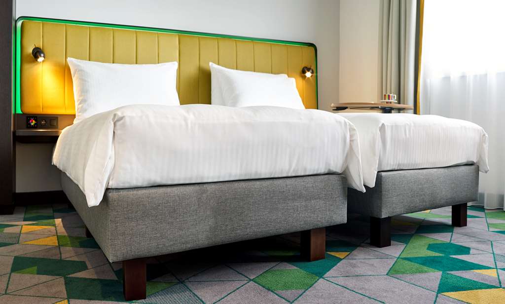 Фото Park Inn by Radisson Hasselt