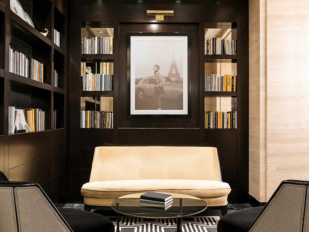 Фото Sofitel Washington Dc Lafayette Square
