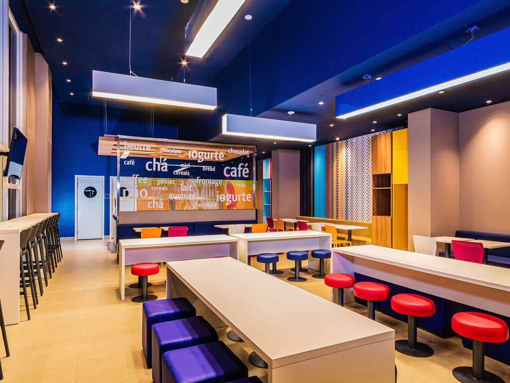 Фото Ibis Budget Fortaleza Praia de Iracema