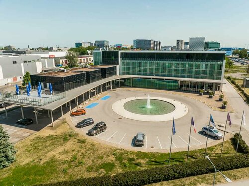 Гостиница Mercure Tallinn в Харьюмаа