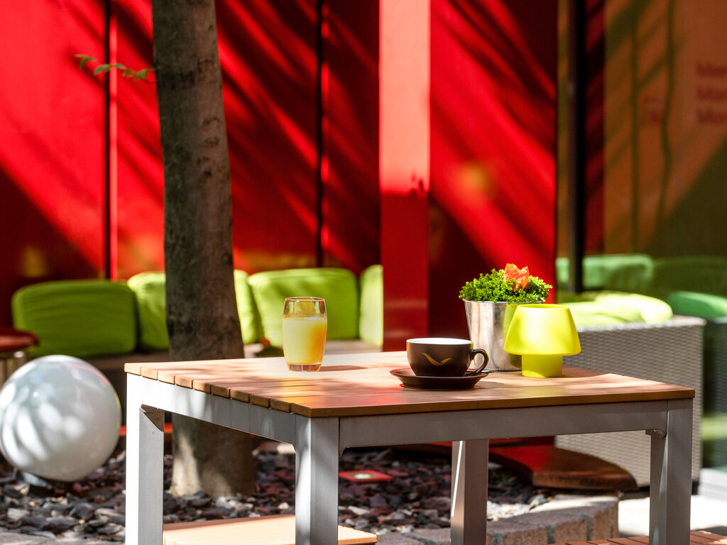 Фото Movenpick Hotel Frankfurt City