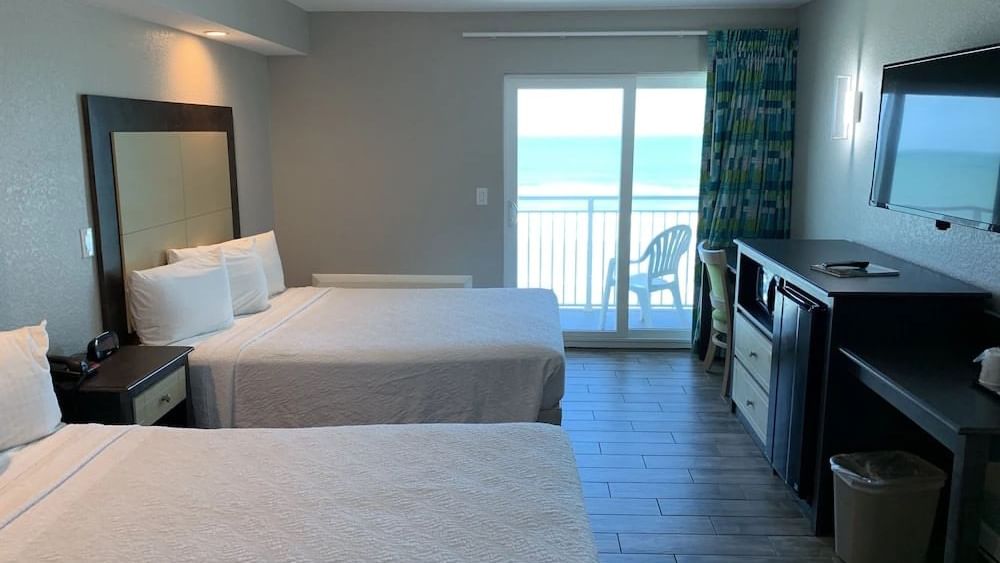 Фото Boardwalk Inn and Suites