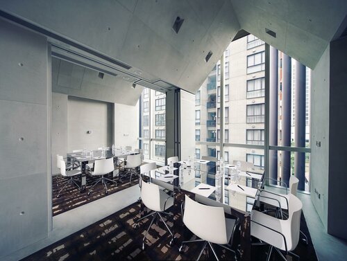 Гостиница M Social Hotel Singapore в Сингапуре