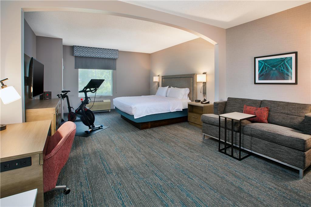 Фото Hampton Inn Boston Bedford Burlington