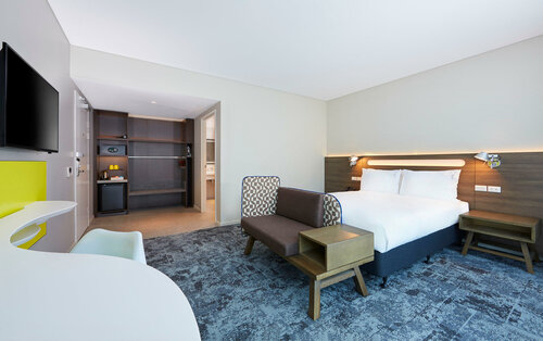 Гостиница Holiday Inn Express Brisbane Central в Брисбене