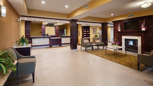 Гостиница Best Western Plus New Orleans Airport Hotel в Кеннере