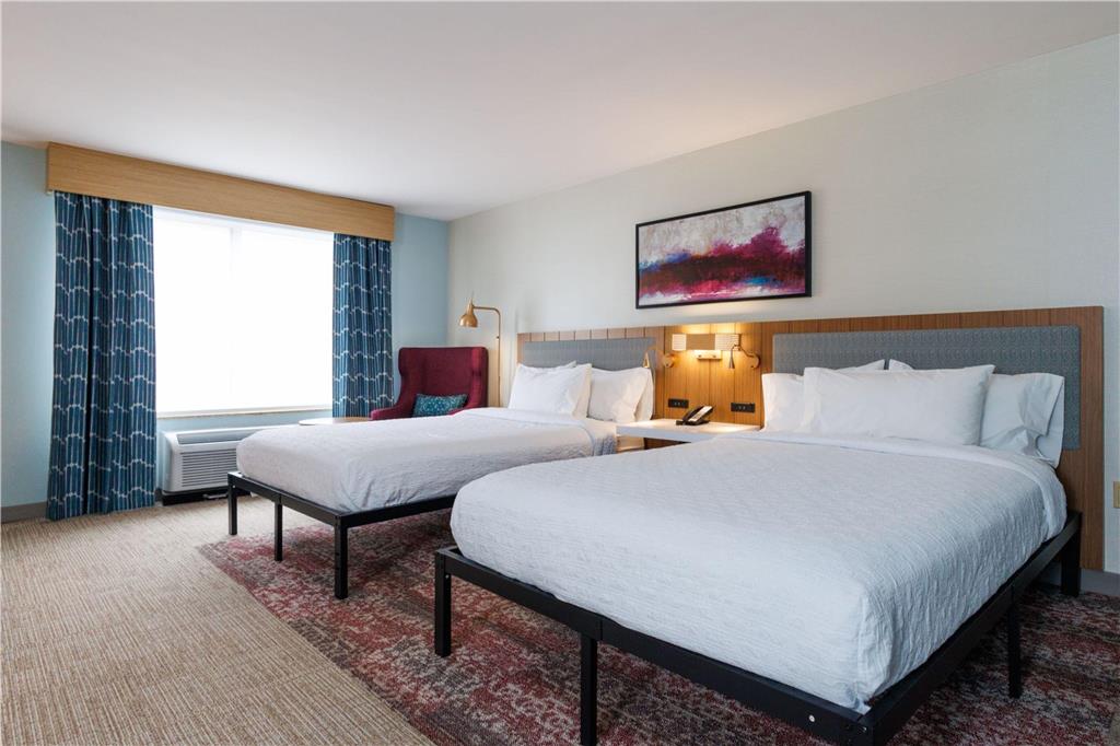 Фото Hilton Garden Inn New York/Staten Island