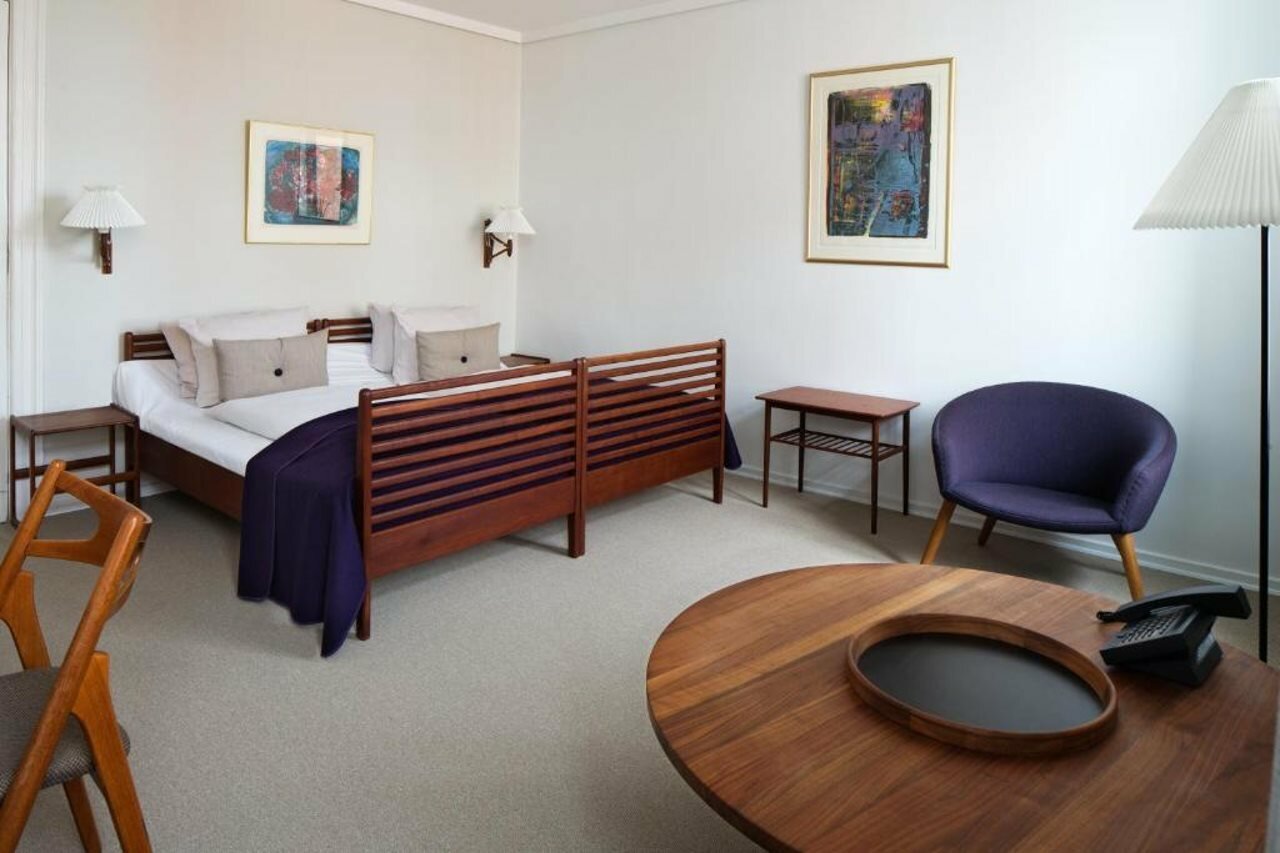 Фото Hotel Alexandra