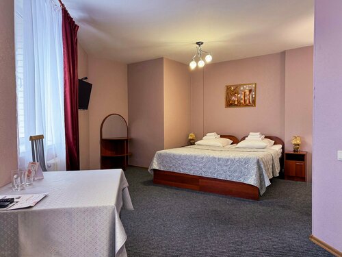 Гостиница К-Визит Токсово в Токсово