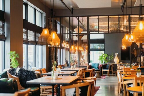 Гостиница Eyja Guldsmeden Hotel в Рейкьявике