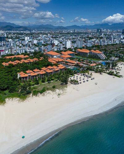 Дом отдыха Furama Resort Danang в Дананге