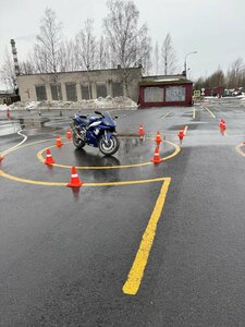 Фото 2 автошколы «Мотошкола Спбгау»
