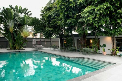 Гостиница Nordic Hotel Lagos в Лагосе
