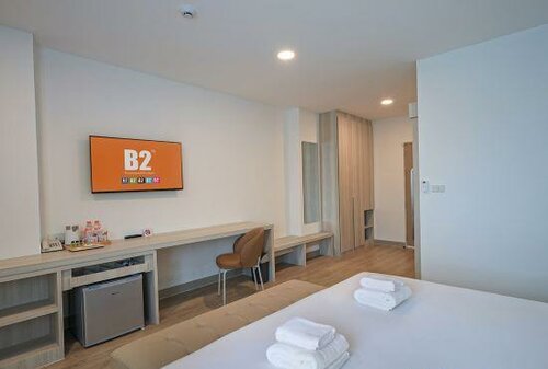 Гостиница B2 Ubon Airport Premier Hotel в Провинции Убонратчатхани