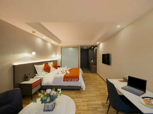 Гостиница Chengdu Aerospace Star Hotel в Чэнду