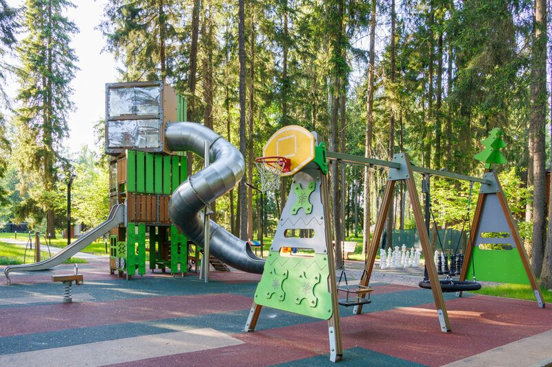 Ruza Forest — фото 8