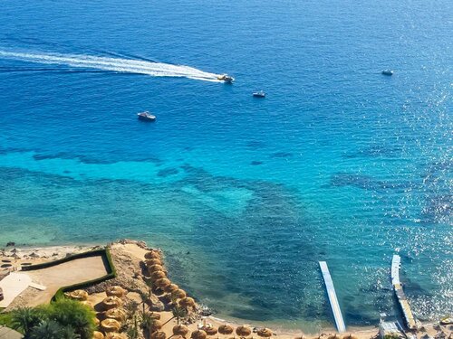 Гостиница Swissotel Sharm El Sheikh All-Inclusive Collection Resort в Шарм-эль-Шейхе