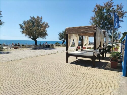 Гостиница Riva di Palo Resort в Ладисполи