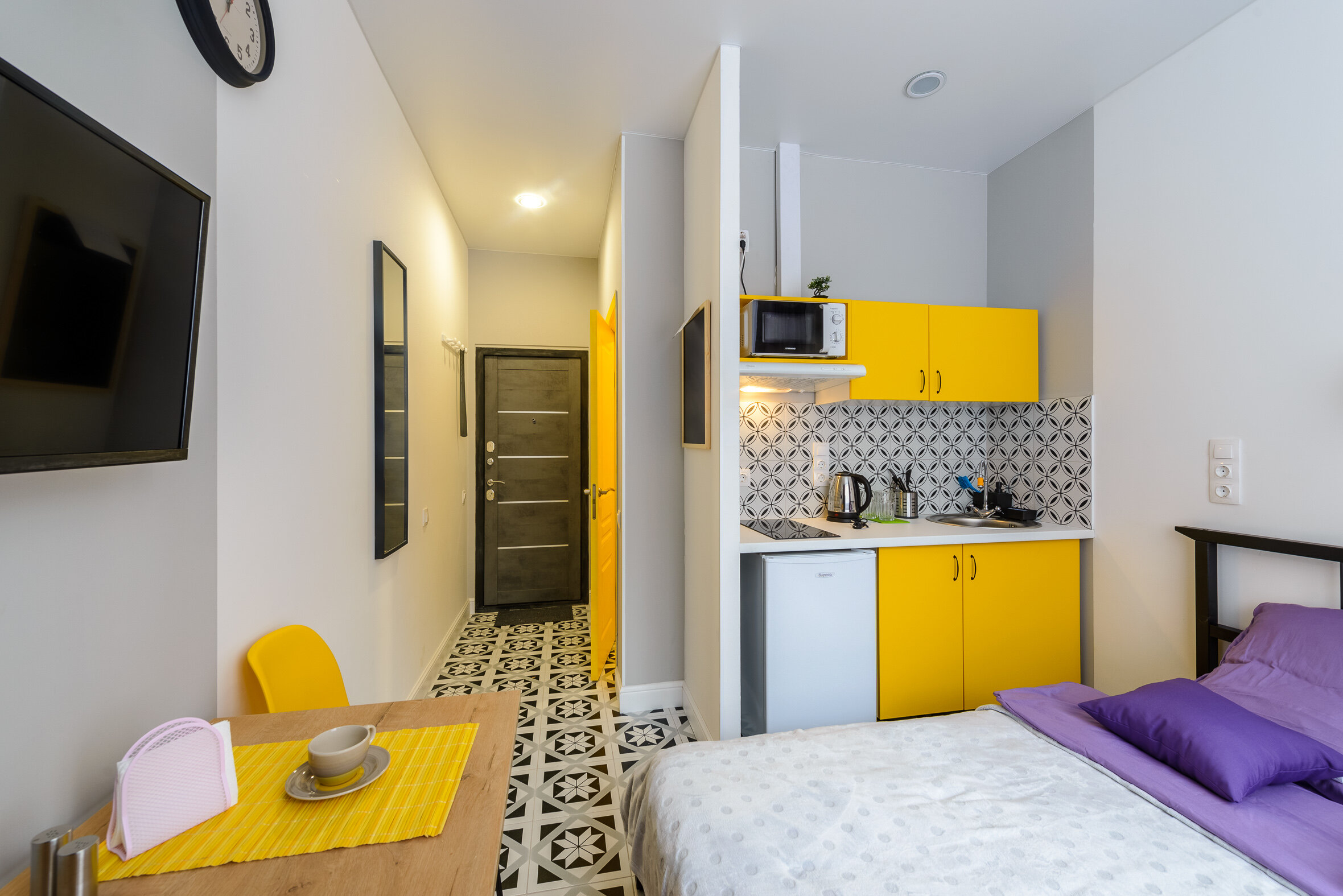 Фото ФоксиФлэт Пэинтс