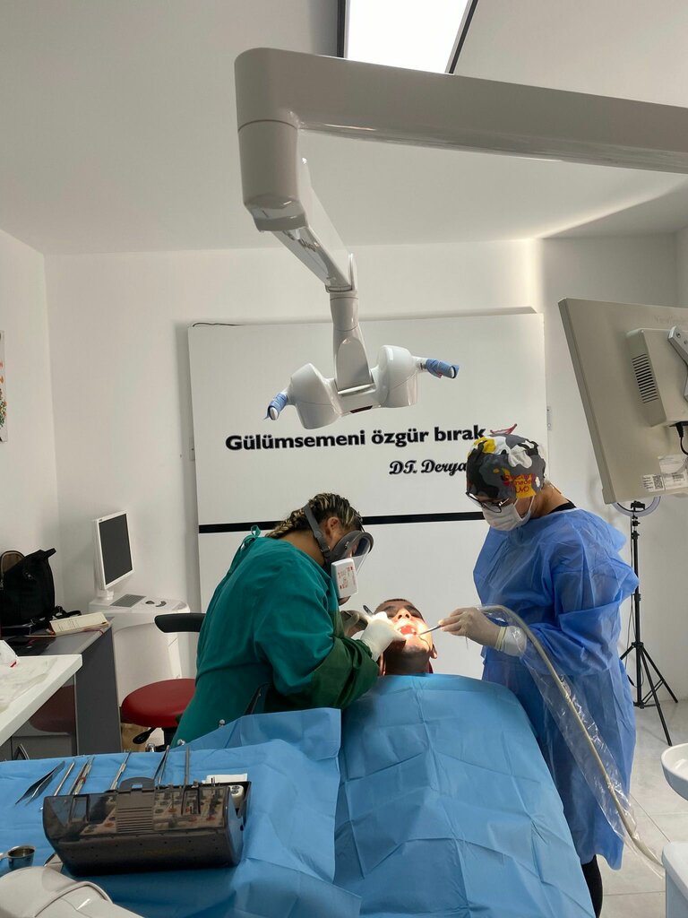 Dental clinic Dp-smile, Ankara, photo