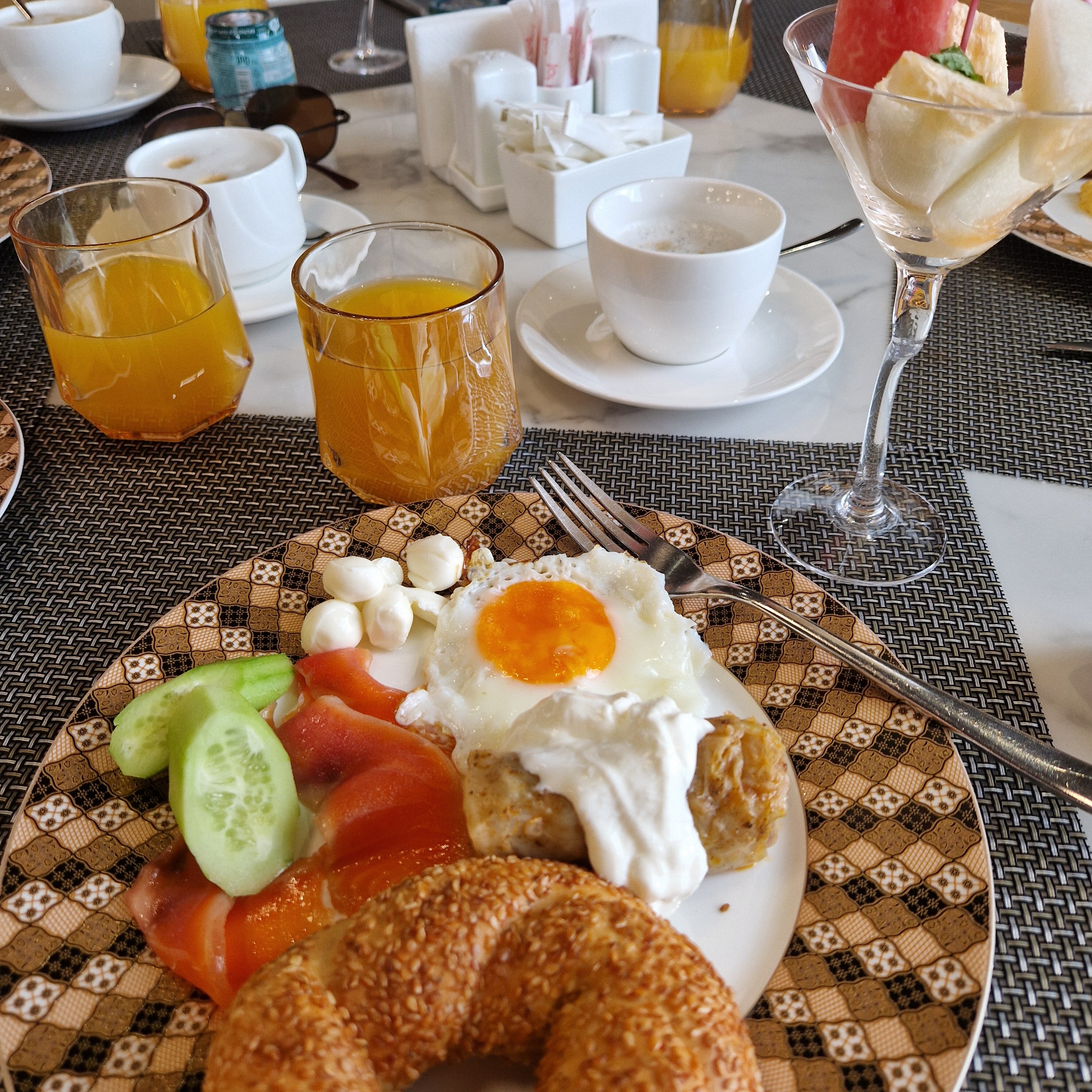 Фото Movenpick Samarkand