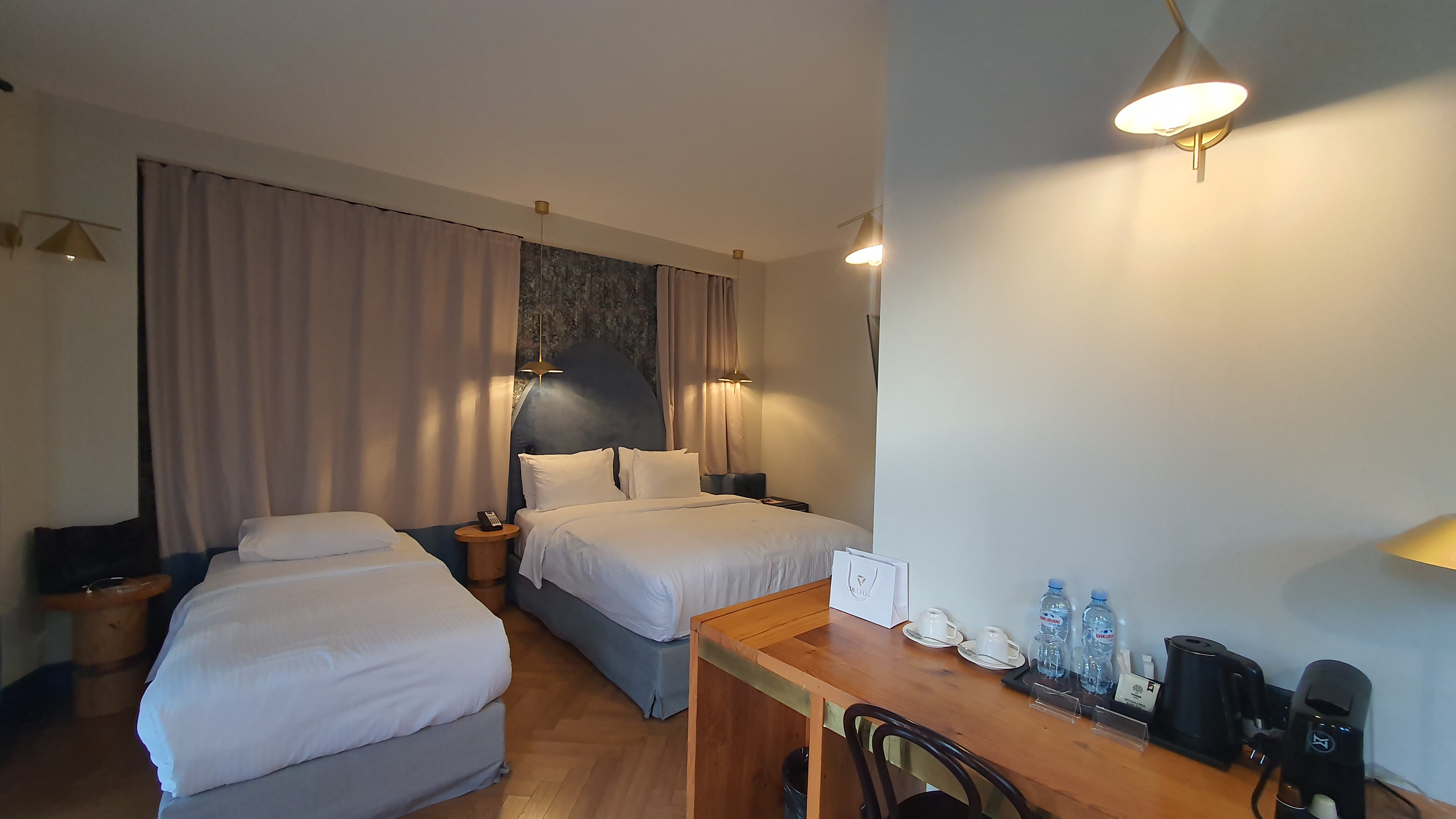 Фото Hotel Abanotubani