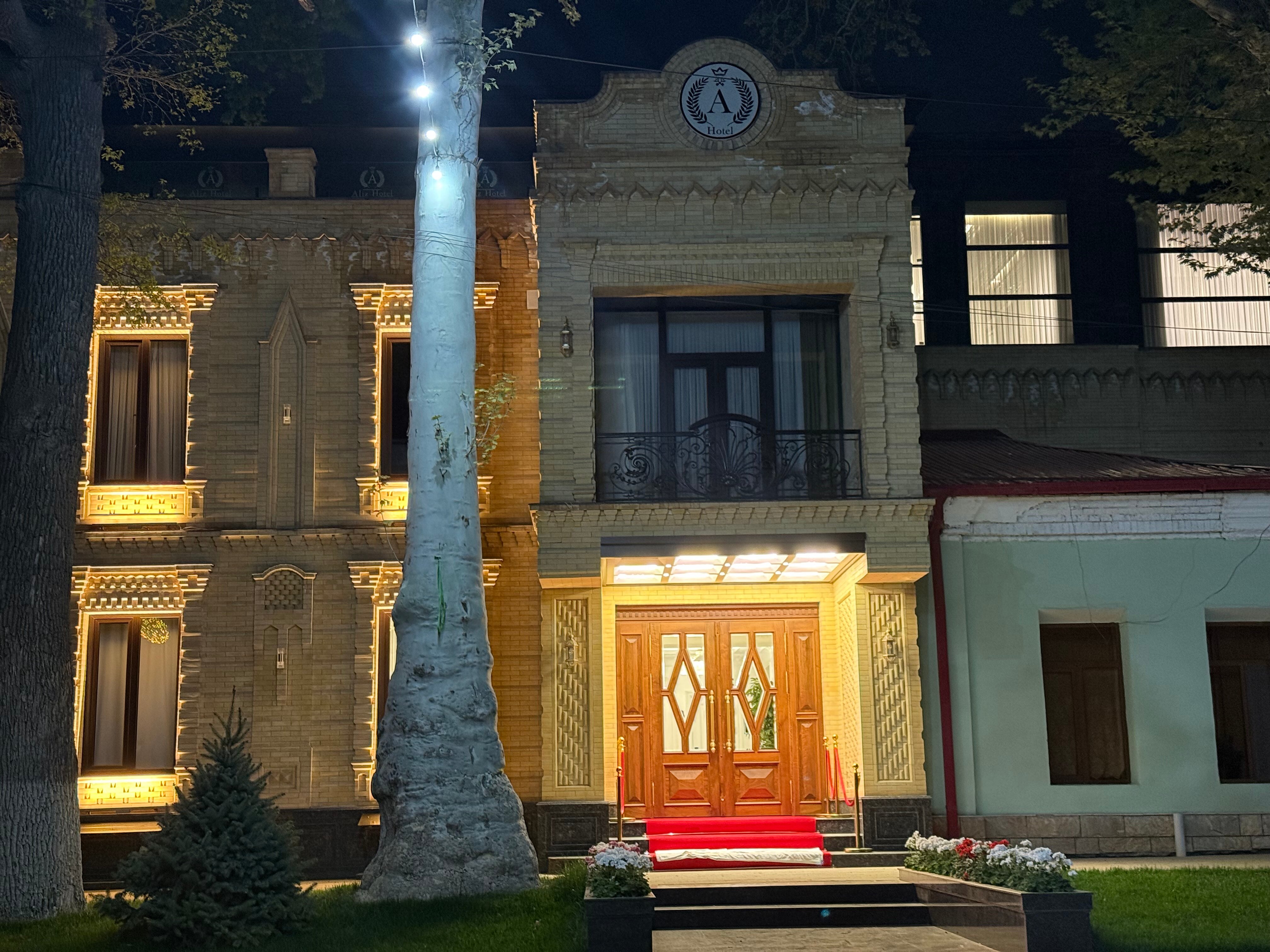 Фото Aliz Bulvar Hotel