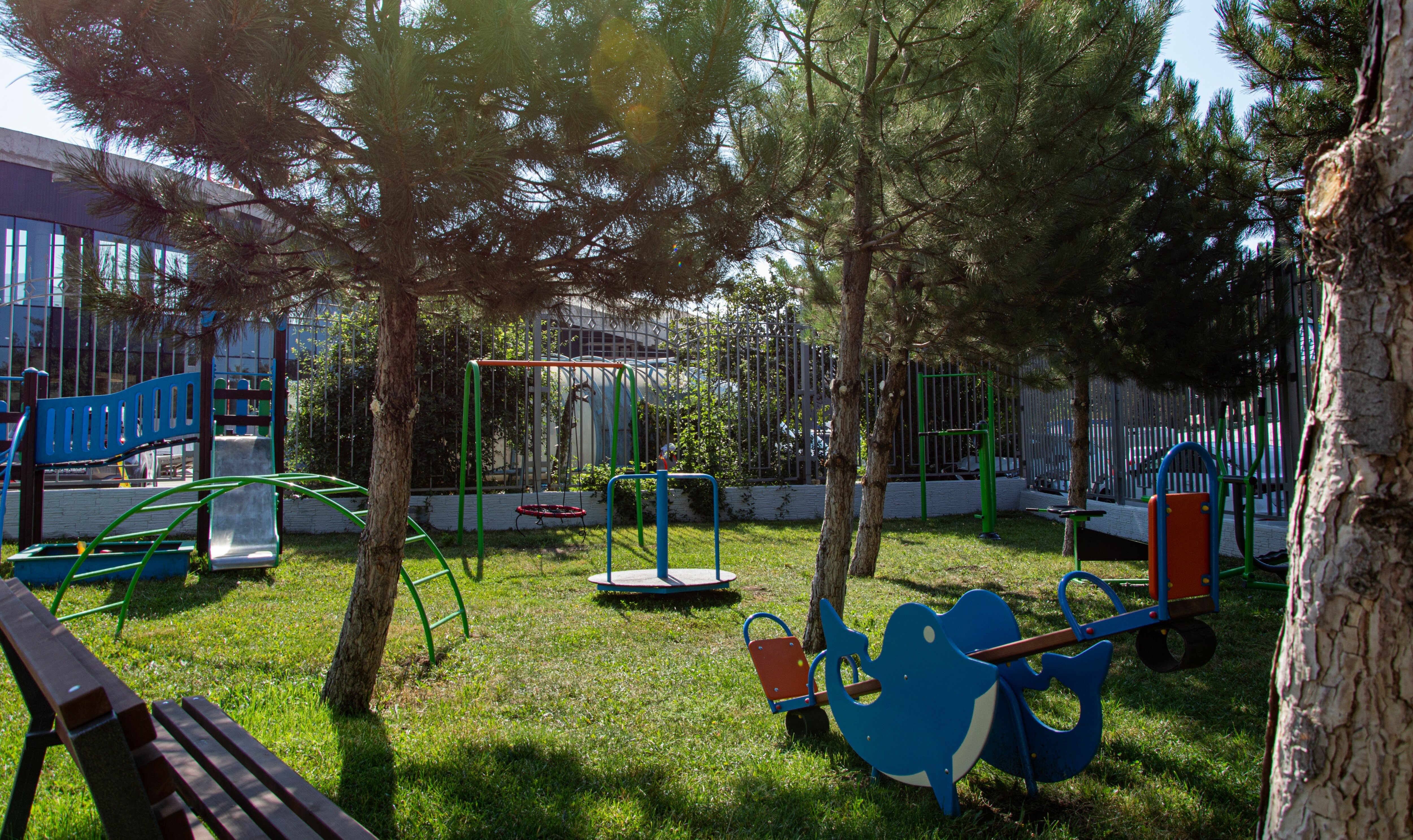 Фото Marine Palace