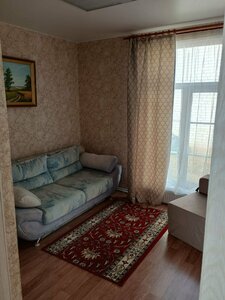 Дом на Тельмана с видом на Каму