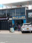 Multi Lijas (Bogotá, Barrios Unidos, Calle 68 Avenue, 27B-32), household goods and chemicals shop