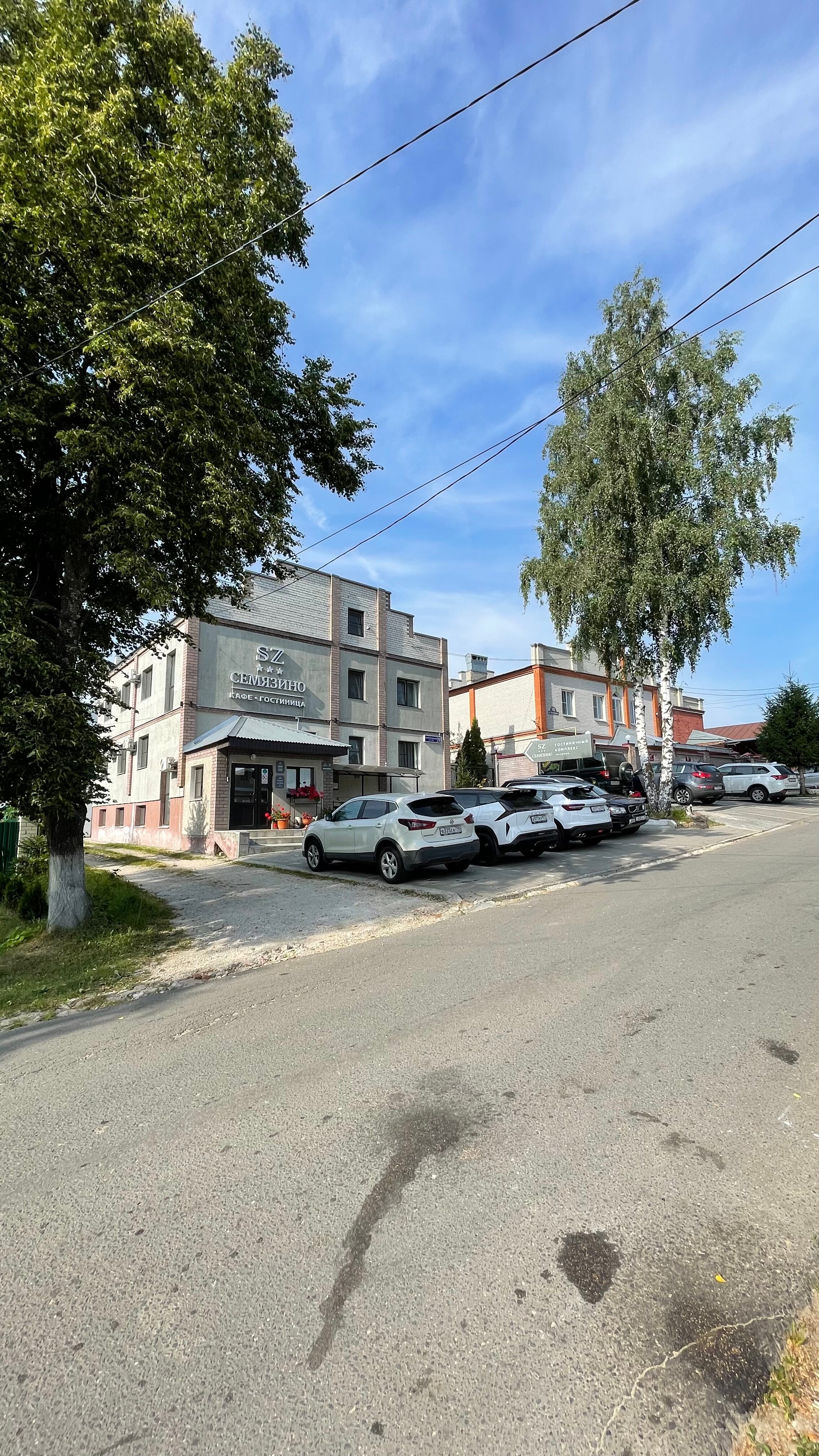 Фото Семязино