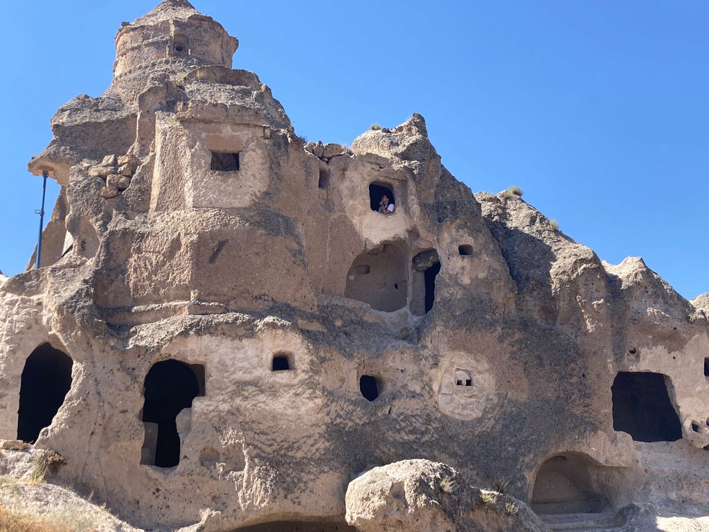 Museum Soganlı Oren Yeri, Yesilhisar, photo
