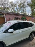 Тонирование автостёкол (Bolshaya Norskaya Street, 4), car window tinting