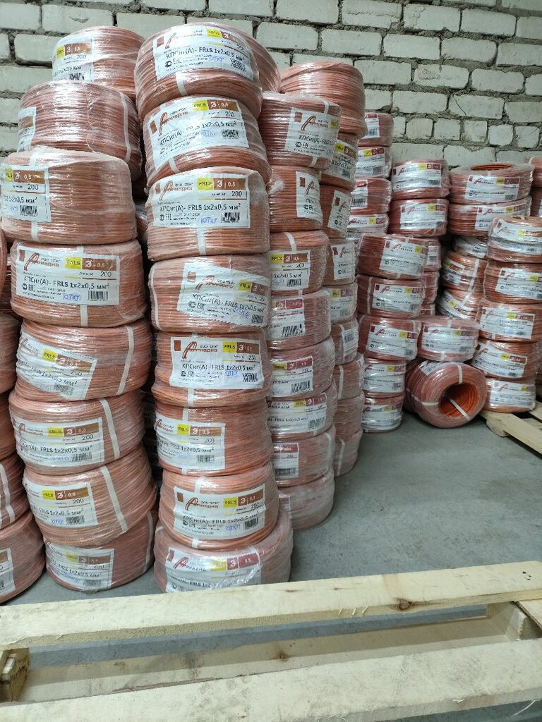 Warehouse Центр Систем Безопасности, Perm, photo