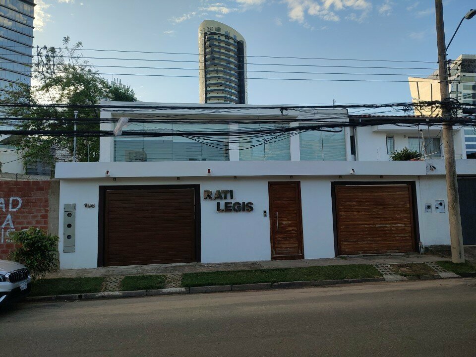 Attorney Ratio Legis, Santa Cruz de la Sierra, photo