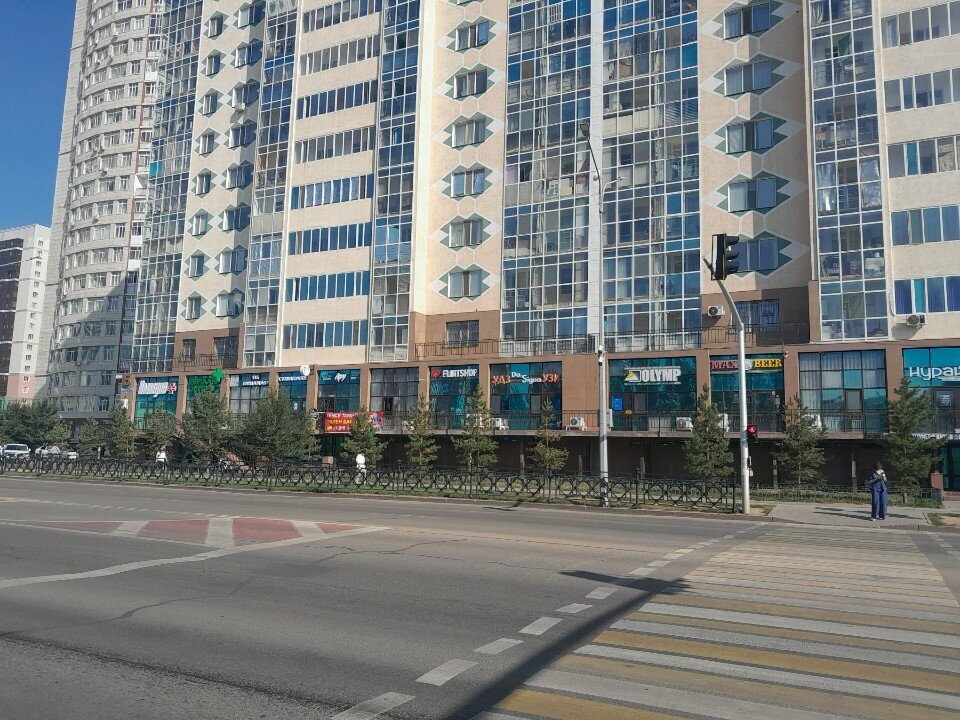 Hairdresser Muslima, Astana, photo