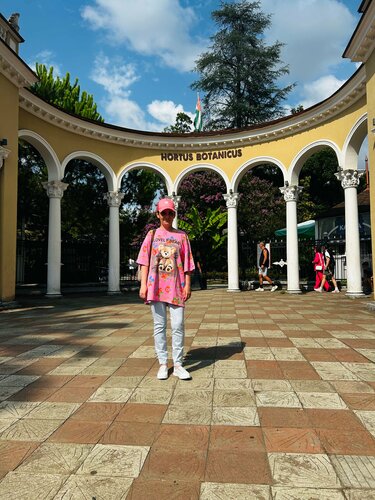 Гостиница Весна в Гулрыпше