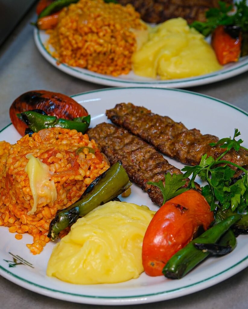 Restaurant Historical Iskender Kebab House, Istanbul, photo