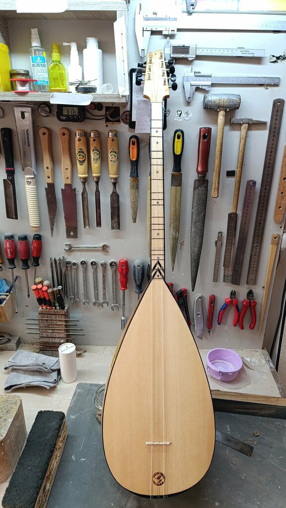 Art supplies and crafts Bağlama dünyası, Corlu, photo