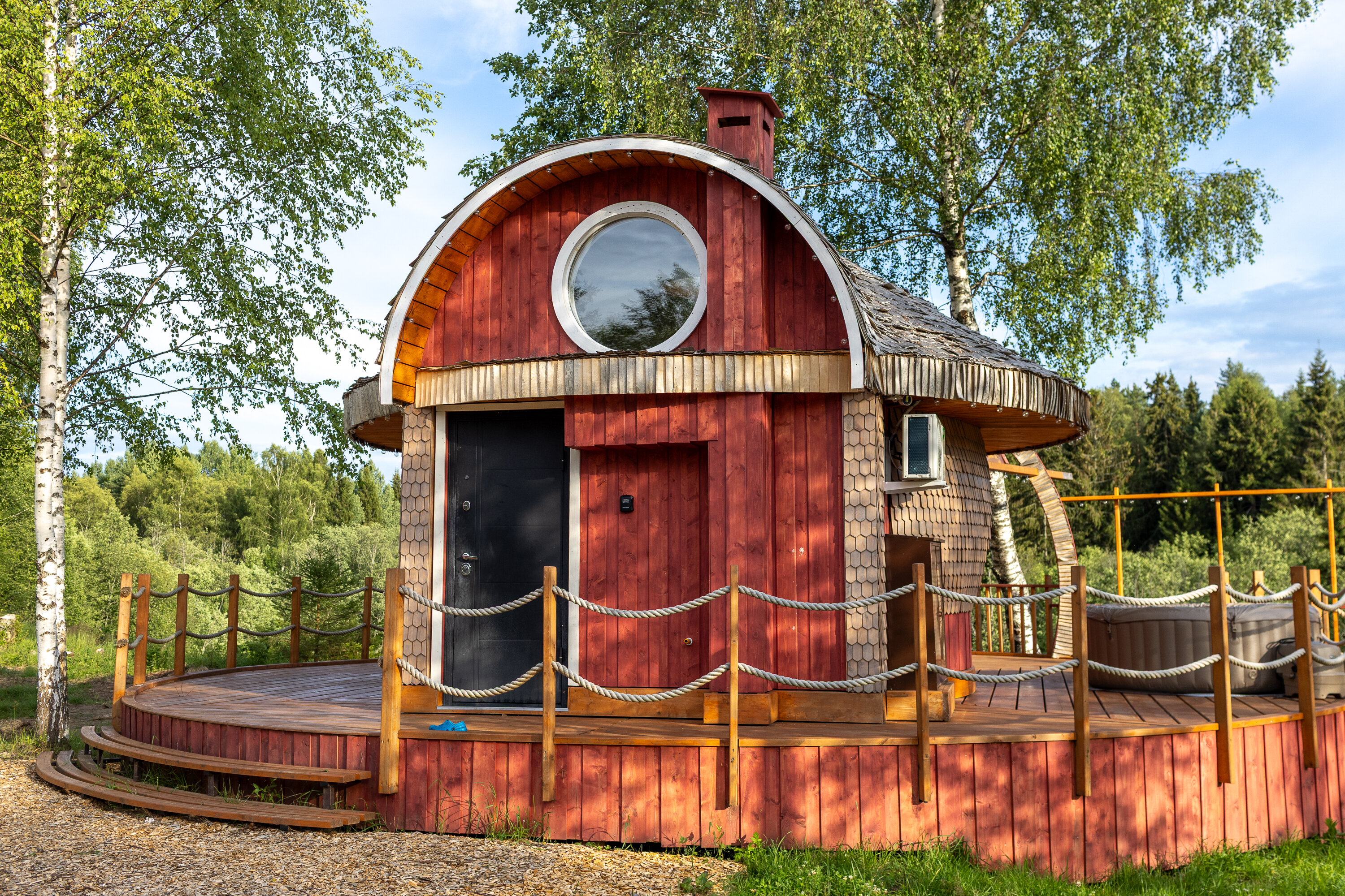 Фото Красная горка