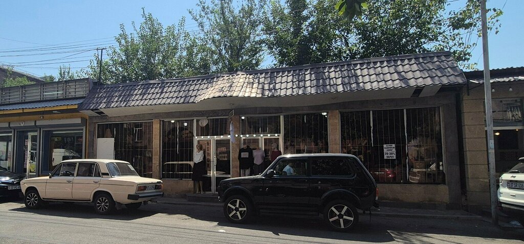 Clothing store Одежда, Yerevan, photo