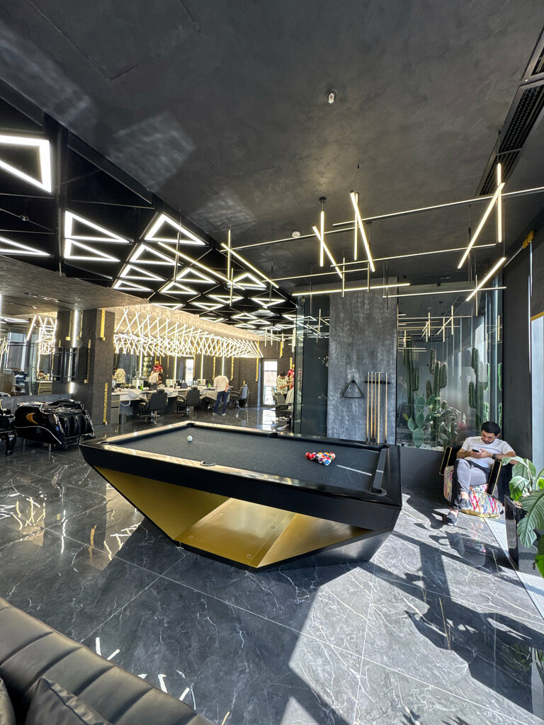 Barber shop Uncle Chill, Tashkent, photo