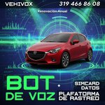 𝗩𝗘𝗛𝗜𝗩𝗢𝗫 ⸺ 𝗩𝗘𝗛𝗜𝗖𝗨𝗟𝗔𝗥 𝗗𝗢𝗠𝗢𝗧𝗜𝗖𝗦 (City of Bogota, 48/27), gps equipment