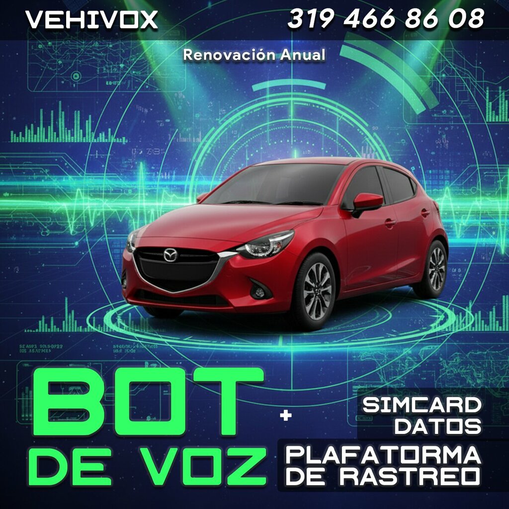 GPS equipment 𝗩𝗘𝗛𝗜𝗩𝗢𝗫 ⸺ 𝗩𝗘𝗛𝗜𝗖𝗨𝗟𝗔𝗥 𝗗𝗢𝗠𝗢𝗧𝗜𝗖𝗦, Bogota, photo