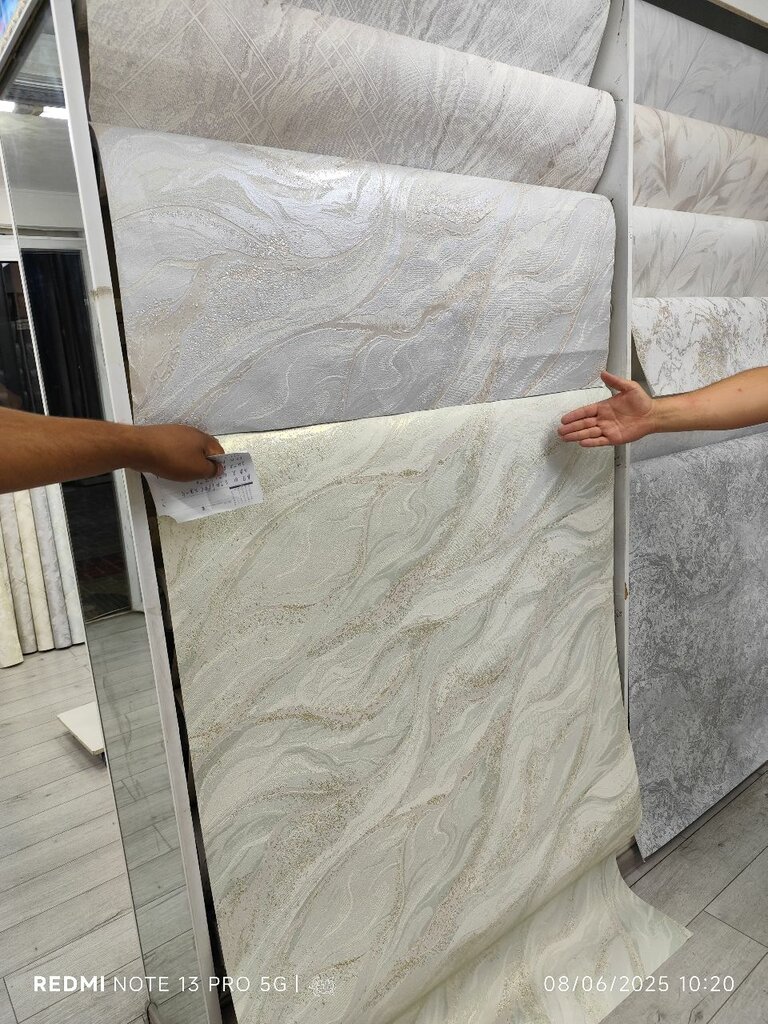 Shopping mall Tricot, Andijan, photo