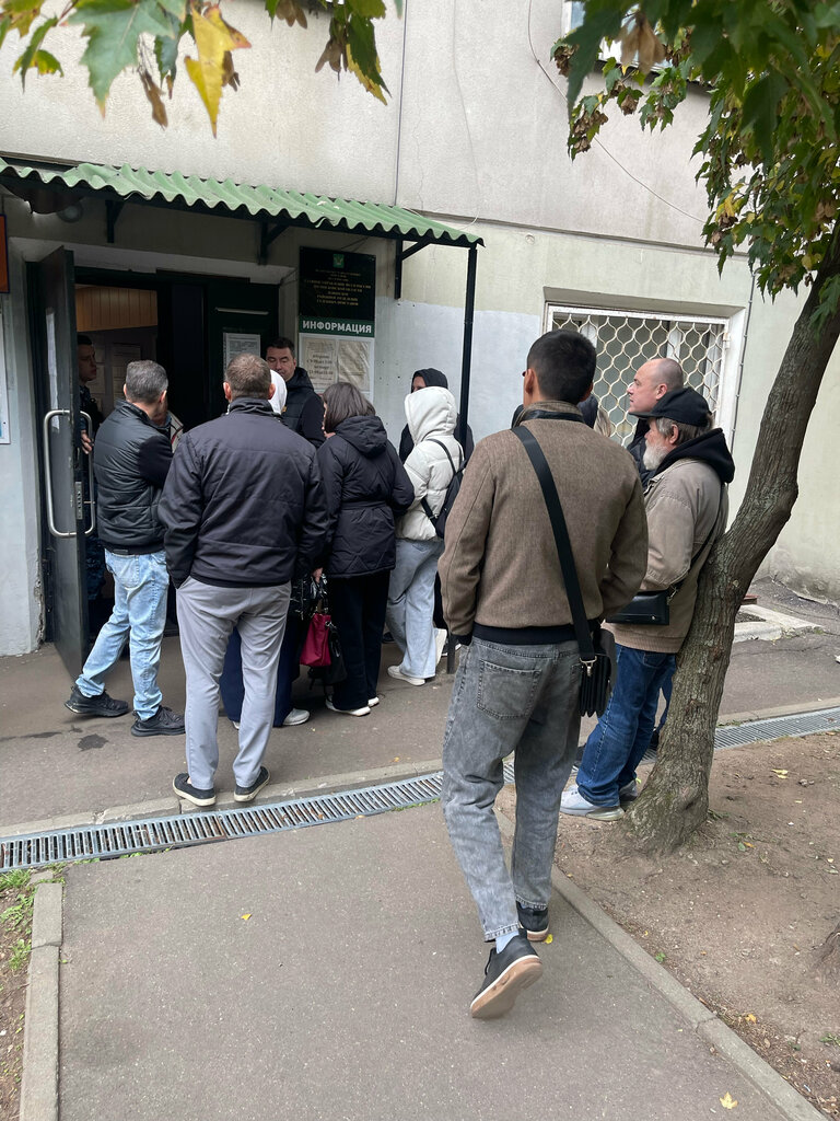 Bailiffs Leninsky Rosp, Vidnoe, photo