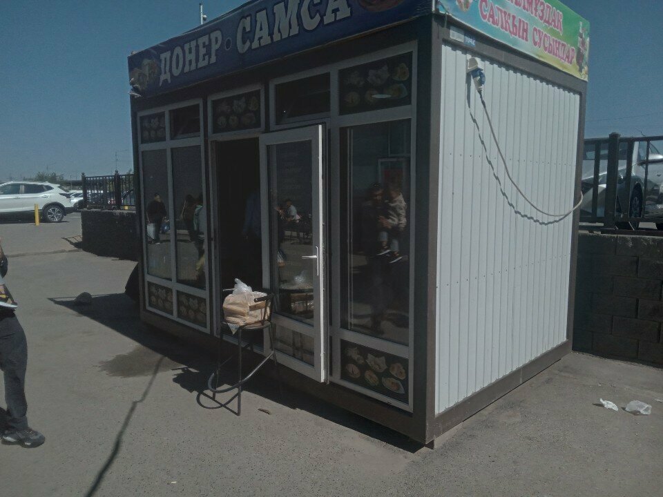 Fast food Fast Food Kiosk, Almaty, photo