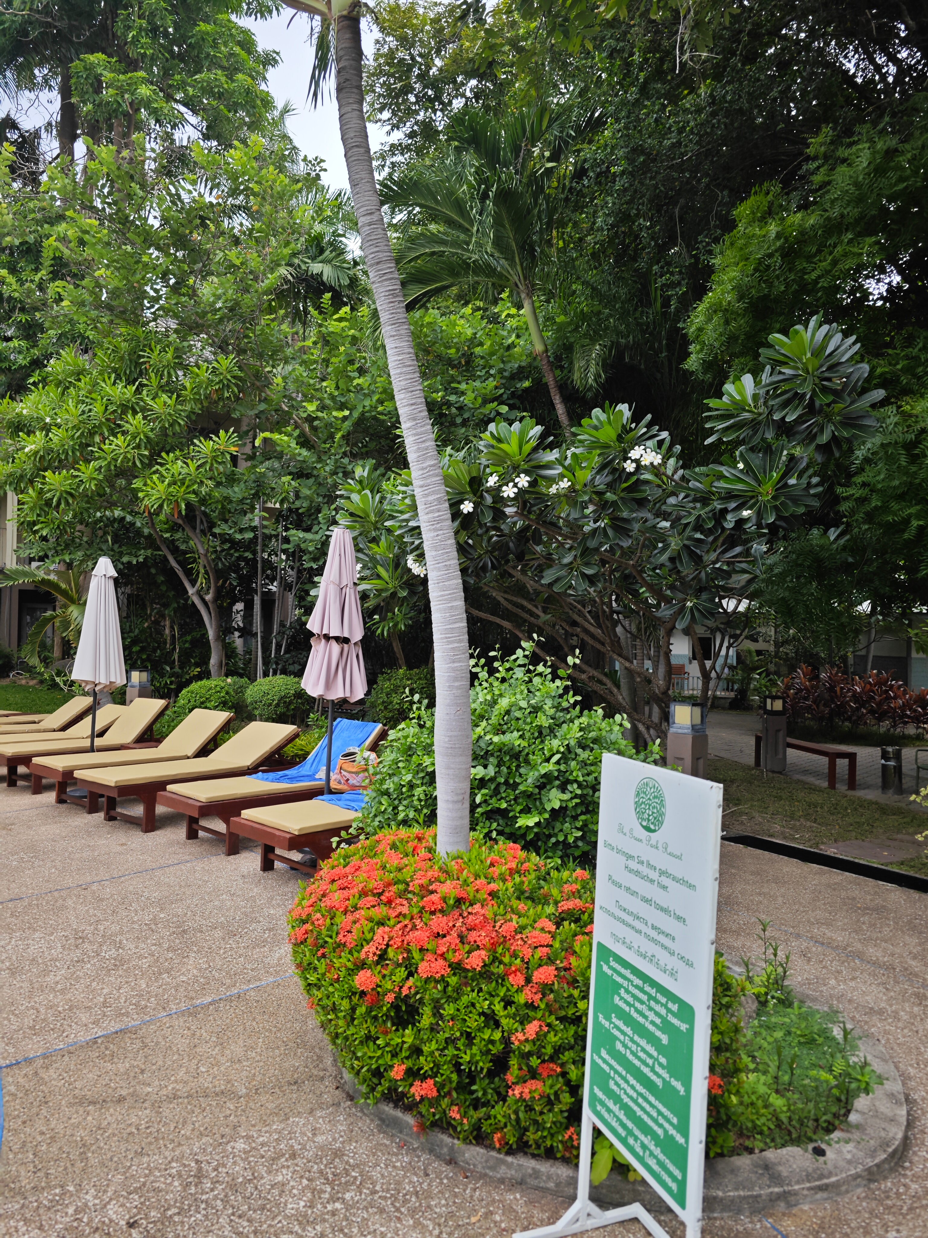 Фото The Green Park Resort